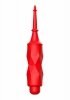 Circe - ABS Bullet With Sleeve - 10-Speeds - Red